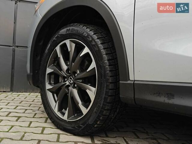 Сірий Мазда СХ-5, об'ємом двигуна 2.49 л та пробігом 158 тис. км за 14500 $, фото 30 на Automoto.ua