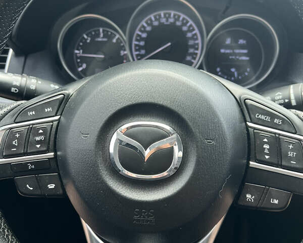 Серый Мазда СХ-5, объемом двигателя 2.2 л и пробегом 207 тыс. км за 18100 $, фото 21 на Automoto.ua