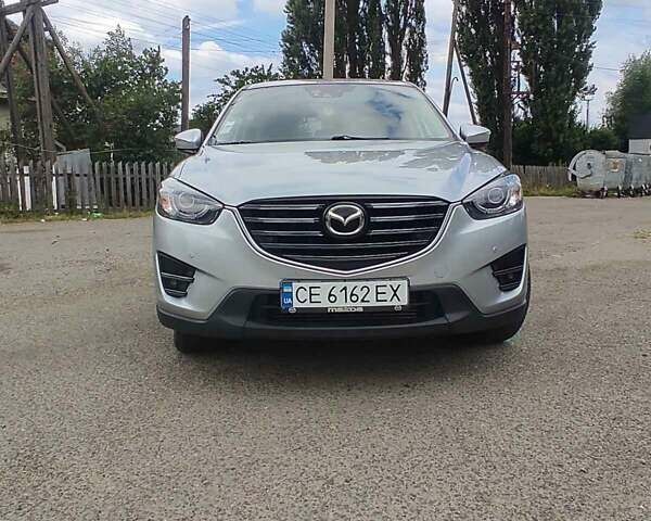 Серый Мазда СХ-5, объемом двигателя 2.19 л и пробегом 206 тыс. км за 17200 $, фото 8 на Automoto.ua