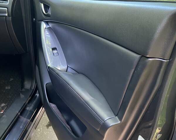 Серый Мазда СХ-5, объемом двигателя 2.19 л и пробегом 206 тыс. км за 18000 $, фото 16 на Automoto.ua