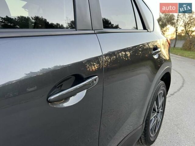 Серый Мазда СХ-5, объемом двигателя 2.19 л и пробегом 184 тыс. км за 16900 $, фото 34 на Automoto.ua