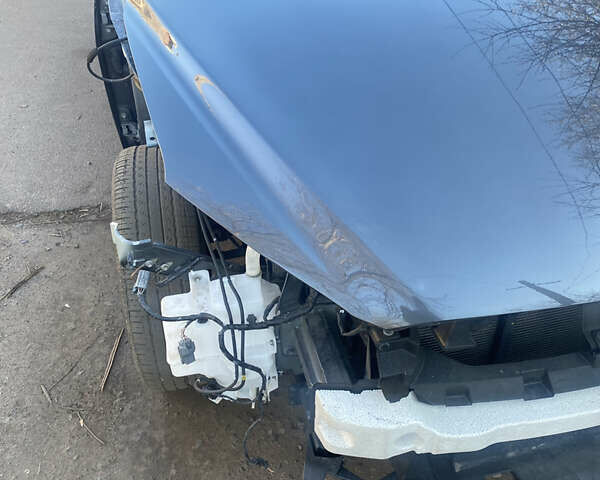 Серый Мазда СХ-5, объемом двигателя 2.49 л и пробегом 138 тыс. км за 16600 $, фото 10 на Automoto.ua