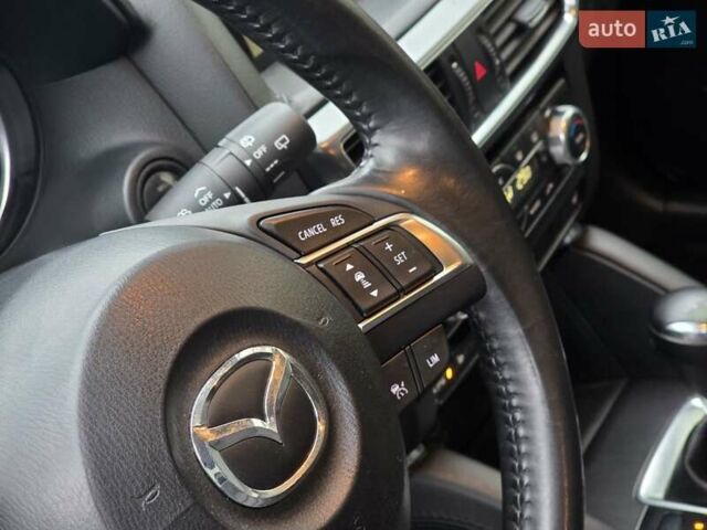 Сірий Мазда СХ-5, об'ємом двигуна 2.2 л та пробігом 165 тис. км за 17950 $, фото 75 на Automoto.ua