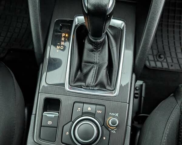 Серый Мазда СХ-5, объемом двигателя 2.2 л и пробегом 147 тыс. км за 15350 $, фото 41 на Automoto.ua