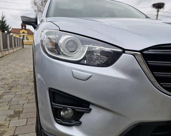 Сірий Мазда СХ-5, об'ємом двигуна 2.19 л та пробігом 198 тис. км за 14500 $, фото 17 на Automoto.ua