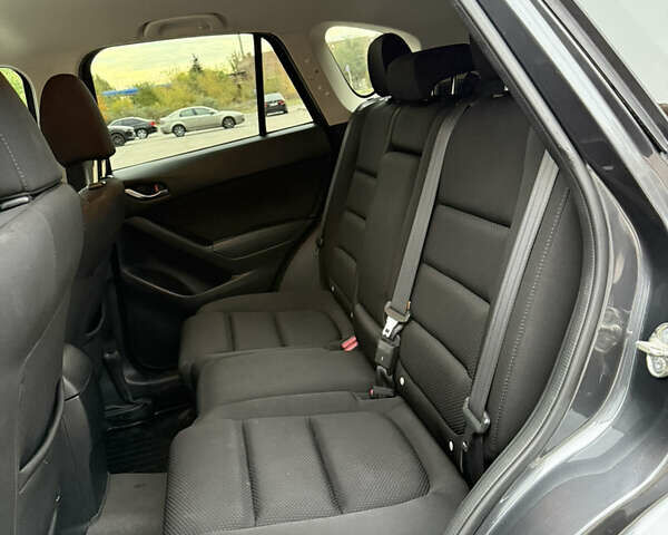 Мазда СХ-5 2016 у Запоріжжя на Automoto.ua Сірий Мазда СХ-5, об'ємом двигуна 2.49 л та пробігом 121 тис. км за 14000 $, фото 19 на Automoto.ua