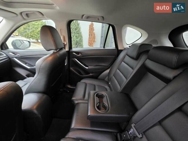 Сірий Мазда СХ-5, об'ємом двигуна 2.2 л та пробігом 165 тис. км за 17950 $, фото 59 на Automoto.ua