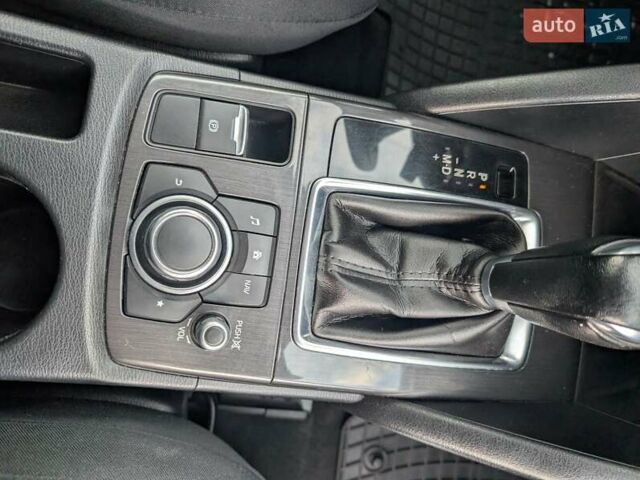 Серый Мазда СХ-5, объемом двигателя 2.2 л и пробегом 147 тыс. км за 15350 $, фото 45 на Automoto.ua