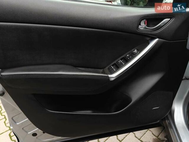 Сірий Мазда СХ-5, об'ємом двигуна 2.49 л та пробігом 158 тис. км за 14500 $, фото 29 на Automoto.ua