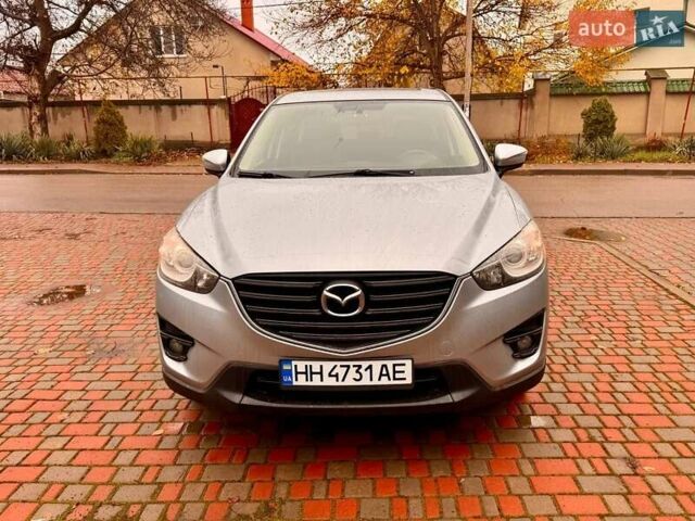 Сірий Мазда СХ-5, об'ємом двигуна 2.49 л та пробігом 86 тис. км за 14200 $, фото 1 на Automoto.ua