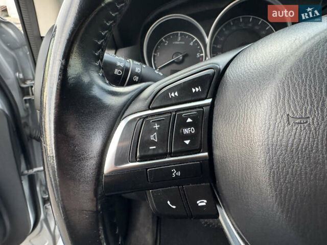 Мазда СХ-5 2016 в Дубно на Automoto.ua Серый Мазда СХ-5, объемом двигателя 2.19 л и пробегом 249 тыс. км за 15999 $, фото 35 на Automoto.ua