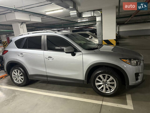 Сірий Мазда СХ-5, об'ємом двигуна 2.49 л та пробігом 99 тис. км за 12500 $, фото 6 на Automoto.ua