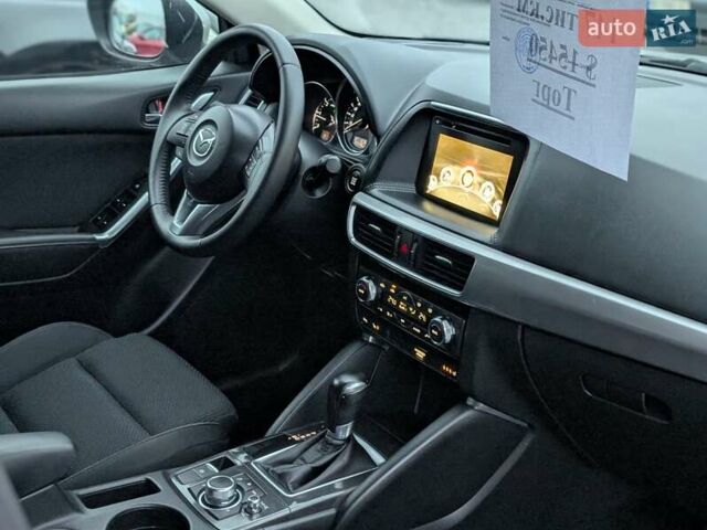 Серый Мазда СХ-5, объемом двигателя 2.2 л и пробегом 147 тыс. км за 15350 $, фото 39 на Automoto.ua