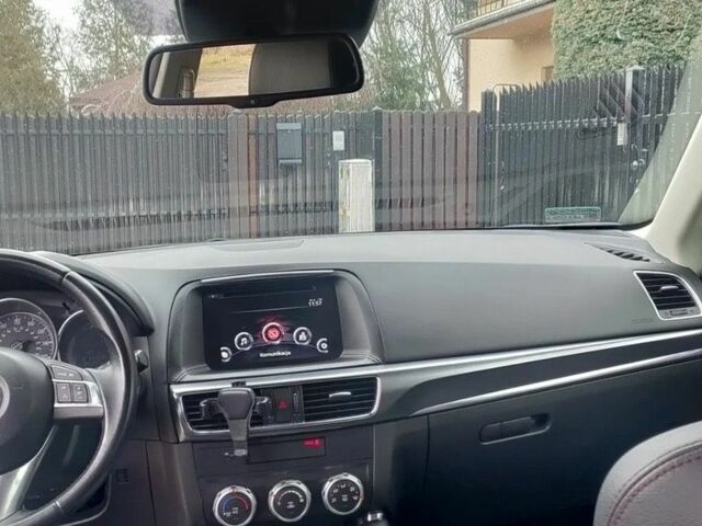 Сірий Мазда СХ-5, об'ємом двигуна 2.5 л та пробігом 110 тис. км за 7890 $, фото 8 на Automoto.ua