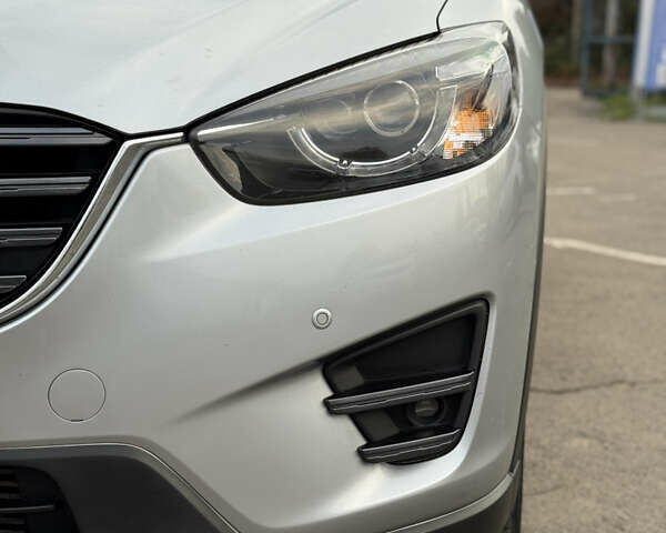 Мазда СХ-5 2016 в Дубно на Automoto.ua Серый Мазда СХ-5, объемом двигателя 2.19 л и пробегом 249 тыс. км за 15999 $, фото 11 на Automoto.ua