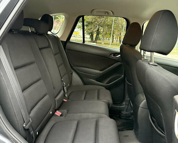 Мазда СХ-5 2016 у Запоріжжя на Automoto.ua Сірий Мазда СХ-5, об'ємом двигуна 2.49 л та пробігом 121 тис. км за 14000 $, фото 18 на Automoto.ua