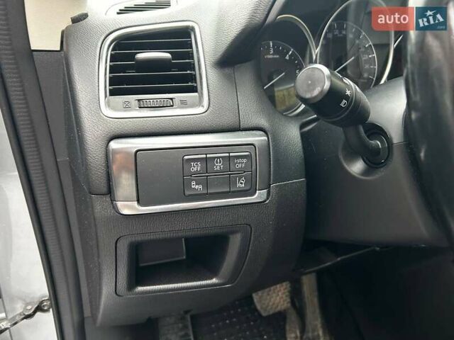 Сірий Мазда СХ-5, об'ємом двигуна 2.19 л та пробігом 213 тис. км за 18000 $, фото 19 на Automoto.ua