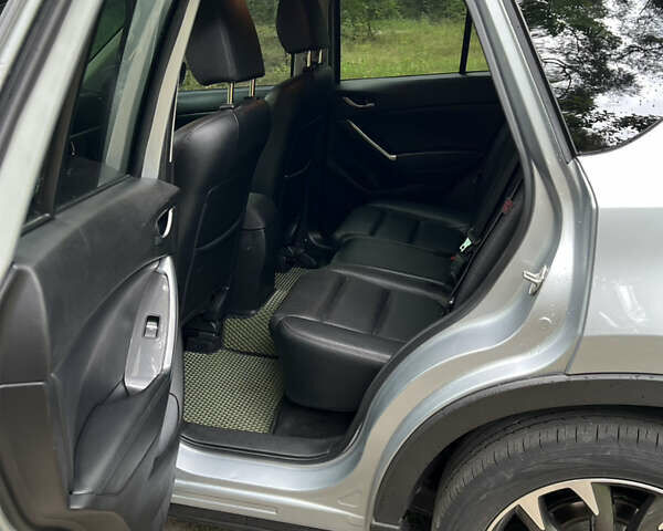 Серый Мазда СХ-5, объемом двигателя 2.2 л и пробегом 207 тыс. км за 18100 $, фото 8 на Automoto.ua