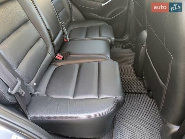 Серый Мазда СХ-5, объемом двигателя 2.19 л и пробегом 196 тыс. км за 16300 $, фото 24 на Automoto.ua
