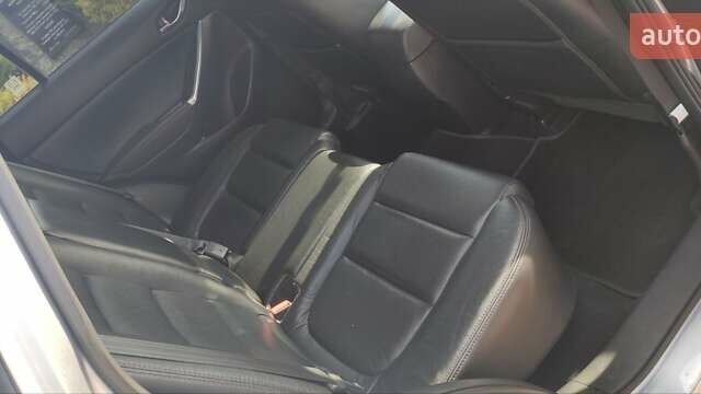 Мазда СХ-5 2016 в Миргороде на Automoto.ua Серый Мазда СХ-5, объемом двигателя 2.5 л и пробегом 253 тыс. км за 14500 $, фото 12 на Automoto.ua