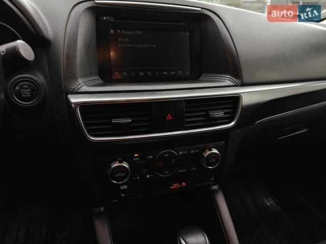 Сірий Мазда СХ-5, об'ємом двигуна 2.49 л та пробігом 158 тис. км за 14500 $, фото 14 на Automoto.ua