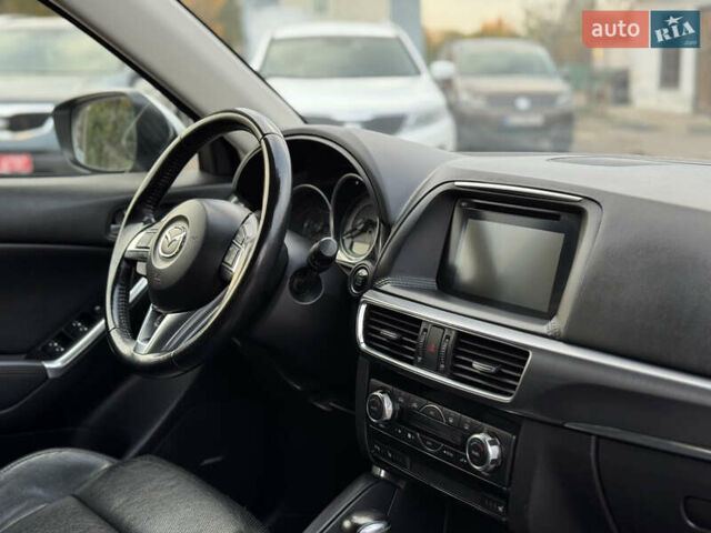 Мазда СХ-5 2016 в Дубно на Automoto.ua Серый Мазда СХ-5, объемом двигателя 2.19 л и пробегом 249 тыс. км за 15999 $, фото 27 на Automoto.ua