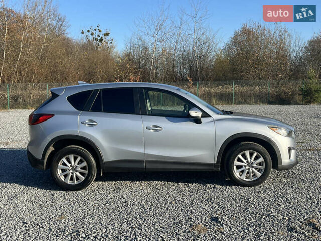 Серый Мазда СХ-5, объемом двигателя 2 л и пробегом 156 тыс. км за 14000 $, фото 7 на Automoto.ua