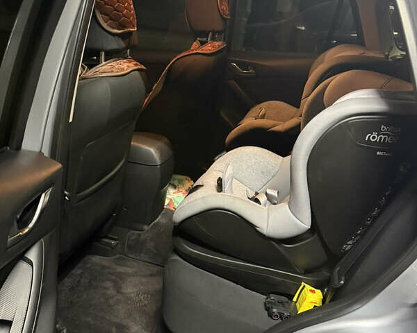 Сірий Мазда СХ-5, об'ємом двигуна 2.49 л та пробігом 99 тис. км за 12500 $, фото 22 на Automoto.ua