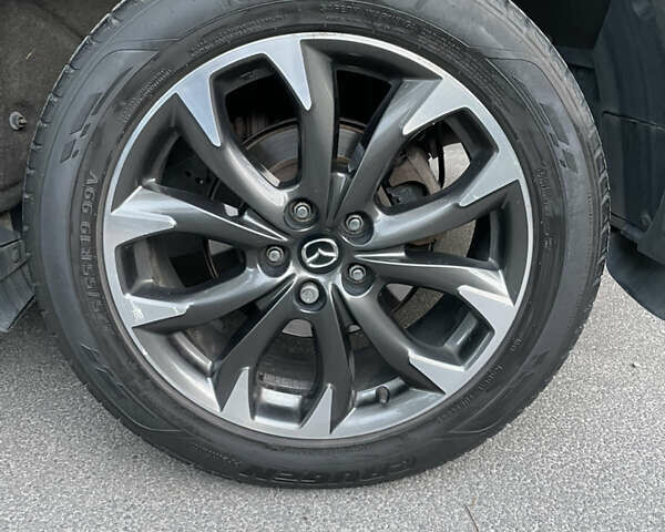 Серый Мазда СХ-5, объемом двигателя 2.19 л и пробегом 147 тыс. км за 18500 $, фото 30 на Automoto.ua