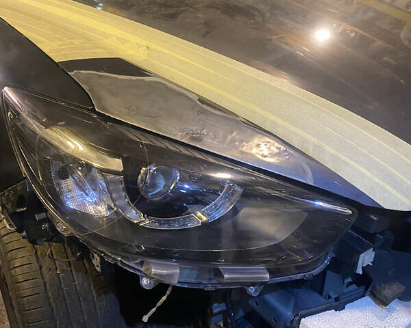 Серый Мазда СХ-5, объемом двигателя 2.49 л и пробегом 138 тыс. км за 16600 $, фото 11 на Automoto.ua