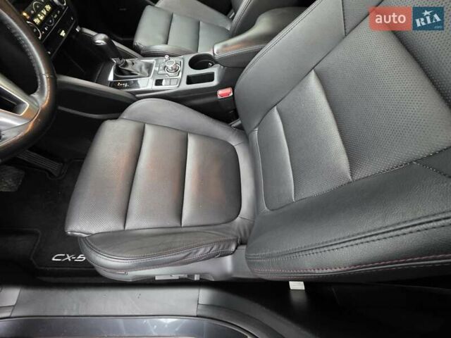 Сірий Мазда СХ-5, об'ємом двигуна 2.2 л та пробігом 165 тис. км за 17950 $, фото 67 на Automoto.ua