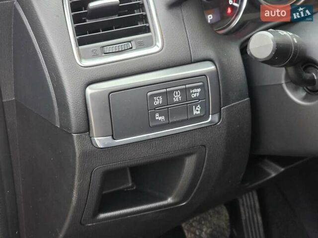 Сірий Мазда СХ-5, об'ємом двигуна 2.2 л та пробігом 165 тис. км за 17950 $, фото 71 на Automoto.ua