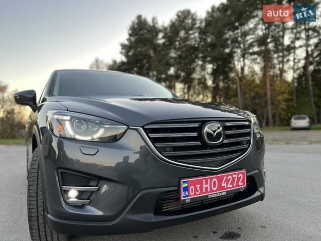 Серый Мазда СХ-5, объемом двигателя 2.19 л и пробегом 184 тыс. км за 16900 $, фото 31 на Automoto.ua