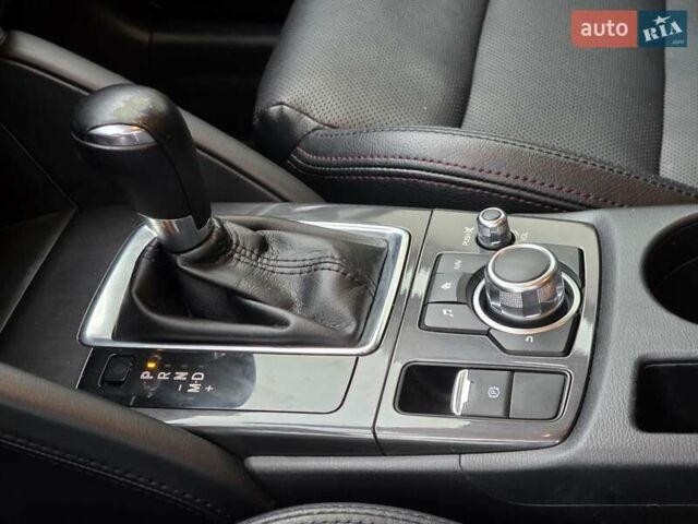 Сірий Мазда СХ-5, об'ємом двигуна 2.2 л та пробігом 165 тис. км за 17950 $, фото 73 на Automoto.ua