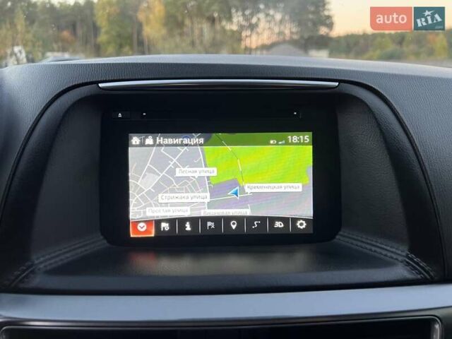 Серый Мазда СХ-5, объемом двигателя 2.19 л и пробегом 184 тыс. км за 16900 $, фото 60 на Automoto.ua