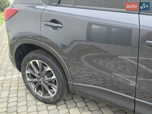 Сірий Мазда СХ-5, об'ємом двигуна 2.2 л та пробігом 165 тис. км за 17950 $, фото 35 на Automoto.ua