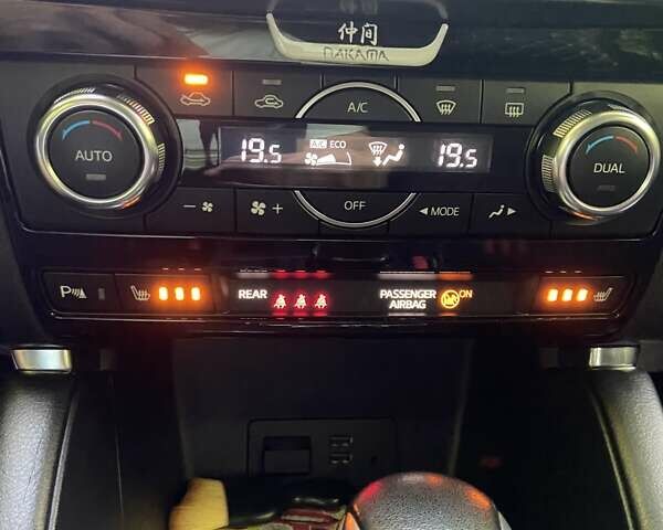 Серый Мазда СХ-5, объемом двигателя 2.19 л и пробегом 206 тыс. км за 18000 $, фото 29 на Automoto.ua