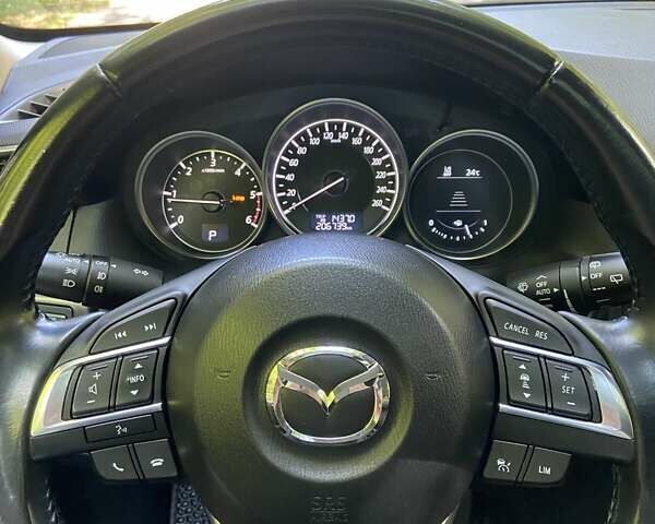 Серый Мазда СХ-5, объемом двигателя 2.19 л и пробегом 206 тыс. км за 18000 $, фото 33 на Automoto.ua