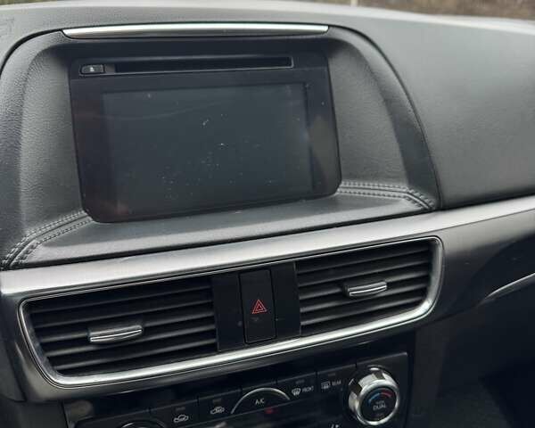 Сірий Мазда СХ-5, об'ємом двигуна 2.5 л та пробігом 93 тис. км за 14800 $, фото 17 на Automoto.ua