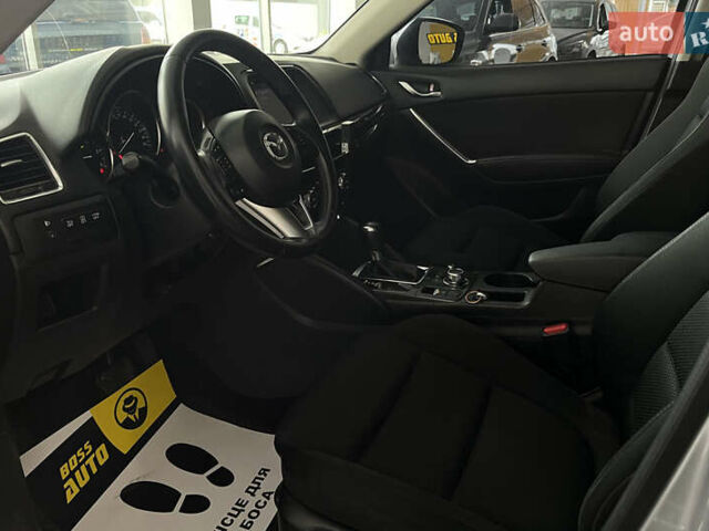 Серый Мазда СХ-5, объемом двигателя 2.19 л и пробегом 198 тыс. км за 15800 $, фото 22 на Automoto.ua