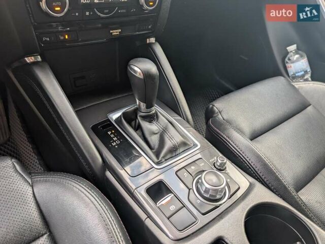 Серый Мазда СХ-5, объемом двигателя 2.19 л и пробегом 196 тыс. км за 16300 $, фото 15 на Automoto.ua