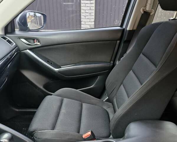 Сірий Мазда СХ-5, об'ємом двигуна 2.19 л та пробігом 198 тис. км за 14500 $, фото 13 на Automoto.ua