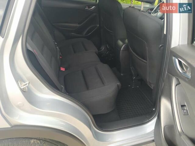 Сірий Мазда СХ-5, об'ємом двигуна 2.2 л та пробігом 147 тис. км за 15300 $, фото 18 на Automoto.ua