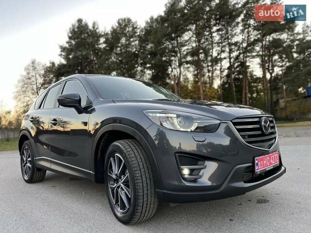 Серый Мазда СХ-5, объемом двигателя 2.19 л и пробегом 184 тыс. км за 16900 $, фото 29 на Automoto.ua
