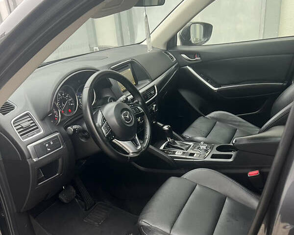 Серый Мазда СХ-5, объемом двигателя 2.5 л и пробегом 105 тыс. км за 14700 $, фото 20 на Automoto.ua