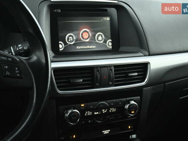 Серый Мазда СХ-5, объемом двигателя 2.2 л и пробегом 218 тыс. км за 15500 $, фото 33 на Automoto.ua