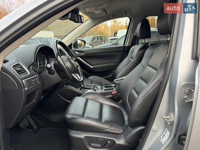 Мазда СХ-5 2016 в Дубно на Automoto.ua Серый Мазда СХ-5, объемом двигателя 2.19 л и пробегом 249 тыс. км за 15999 $, фото 14 на Automoto.ua