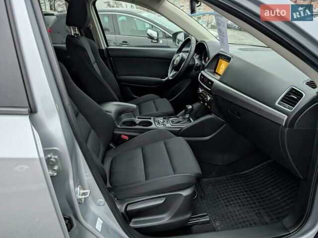Серый Мазда СХ-5, объемом двигателя 2.2 л и пробегом 147 тыс. км за 15350 $, фото 36 на Automoto.ua