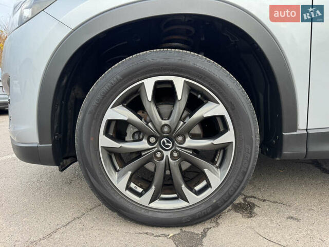 Мазда СХ-5 2016 в Дубно на Automoto.ua Серый Мазда СХ-5, объемом двигателя 2.19 л и пробегом 249 тыс. км за 15999 $, фото 12 на Automoto.ua