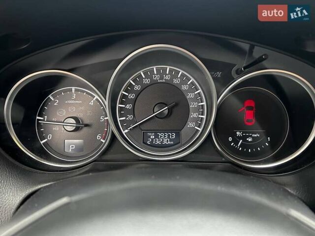 Сірий Мазда СХ-5, об'ємом двигуна 2.19 л та пробігом 213 тис. км за 18000 $, фото 20 на Automoto.ua